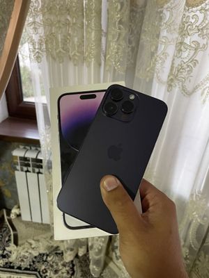 Iphone 14 pro max 256gb