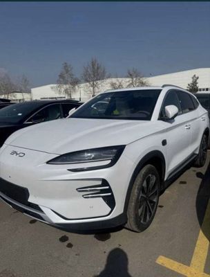 Byd chempion smart 2025 masla