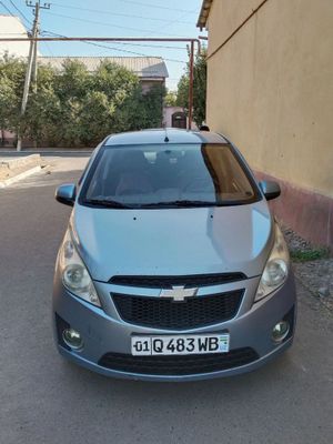 Спарк 2013 автомат каробка