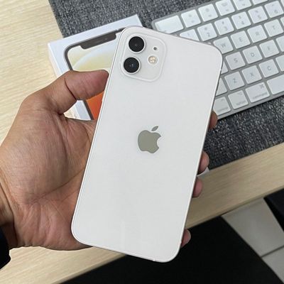 Iphone 12 white 128gb