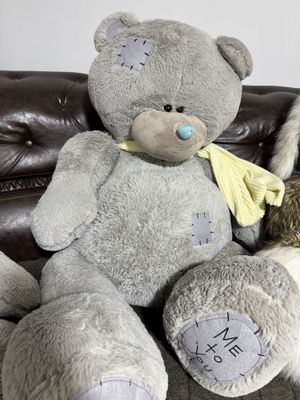 Плюшевый медведь игрушка Teddy