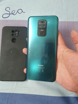Xiaomi Redmi Note 9 64Gb Gray Green Igravoy Original Holati Ideal Zor