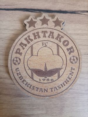 Paxtakor FC [Znachok]
