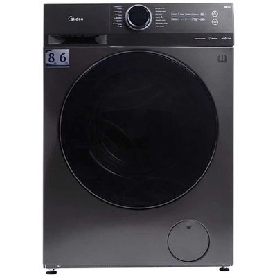 Стиральная+ сушильная машинка Midea MF200D80WB\TC, 8\6кг гарантия 3г.