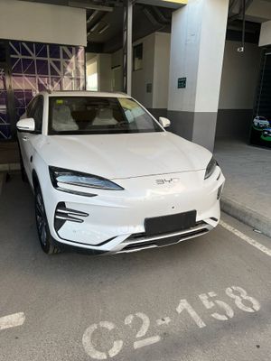 Byd Chempion Smart
