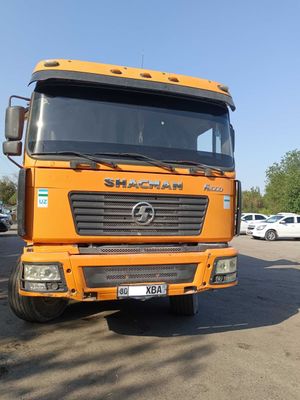 Shacman F 2000 сотилади