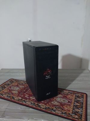 Игровой кп i5 11400f и rx 580 8gb