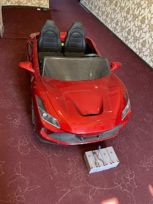Ferrari F8 Dapaoche