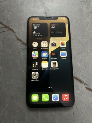 iPhone xsMax 64gb