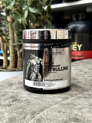 Kevin Levrone Levro Legendary Citrulline, цитруллин.