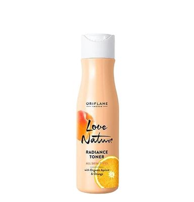 oriflame Love Nature toner Серия: love nature