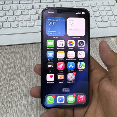 Sotiladi: iPhone 13 Pro - Sierra Blue (ideal holat)