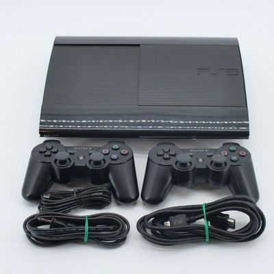 Soni Playstation 3 Super Slim