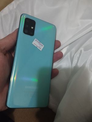 Samsung A51 blue 64gb