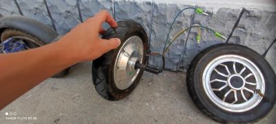 Sigvey motor sotiladi