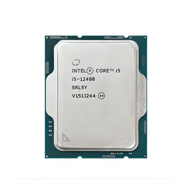 Intel Core i5-12400