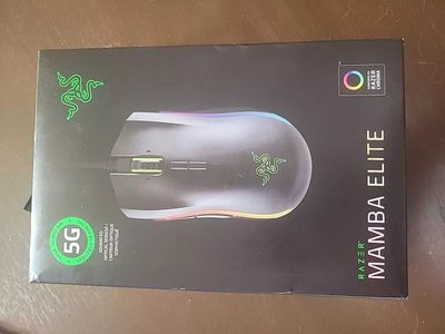 Геймерская Мышь Razer Mamba Elite 16.000 DPI