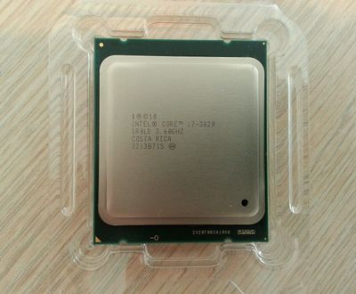 Процессор i7-3820 сокет lga2011