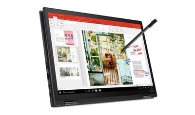 Lenovo ThinkPad X13 Yoga intel Core i5-10310U озу8гб 256ssd