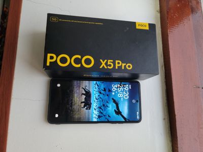 Poco X5 Pro 5G