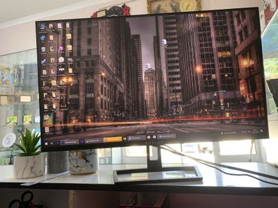 Monitor zifler holati zur aybi yuq. 27.