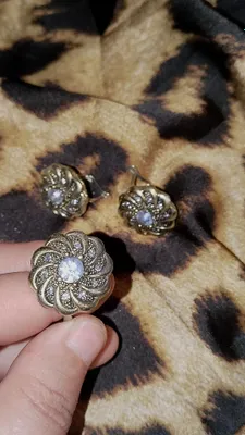 komplekt zirek uzuk tozasi