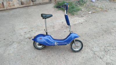 Скутер электрический.