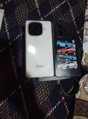 IQoo Z 9 Turbo 12-256 GB