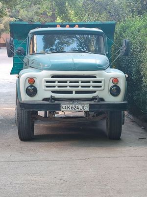 Zil samasval sotiladi
