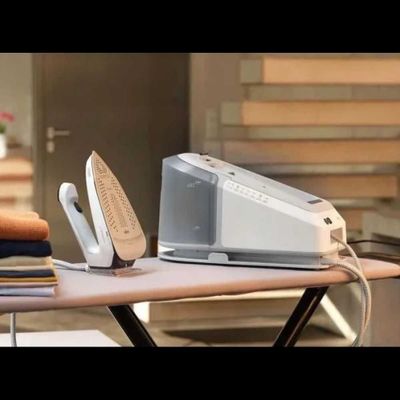 Парогенератор Braun CareStyle 7 IS7262GY