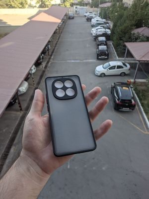Чехол на Poco X7/Redmi Note 14 Pro Plus