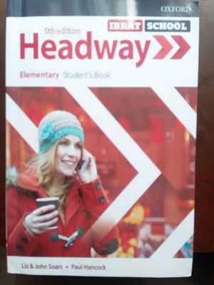 Headway 5th edition Elementary students book