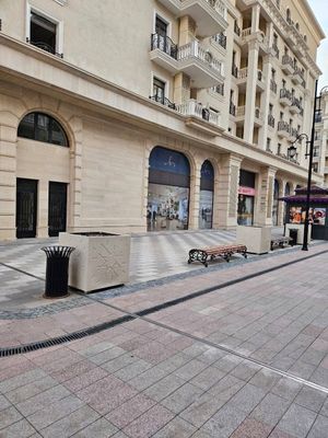 Boulevard 167m2. Yangi remont.