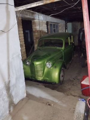 Maskvich 400 продается срочно
