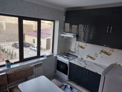 Сельхоз институт, Метро Буюк ипак йули,сдаю квартиру, всем можно жить!