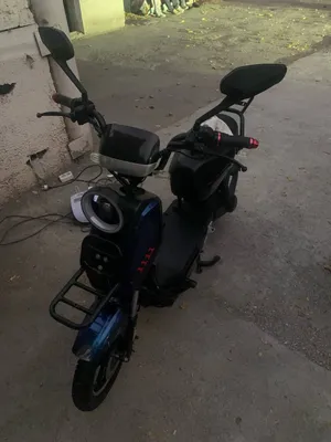 Skuter sotiladi yaxshi xolatda