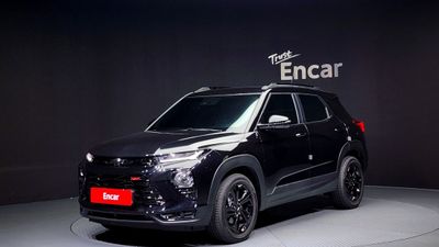 Chevrolet Trailblazer 1.3 Turbo 2 WD RS Топливо: Бензин про