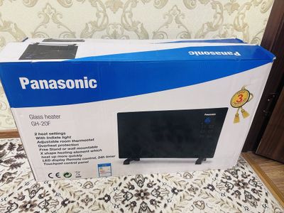 Конвекционные обогреватели Panasonic