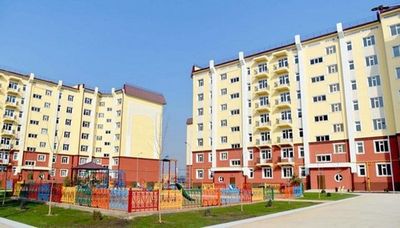 Сдам квартиру Янгихайотском районе