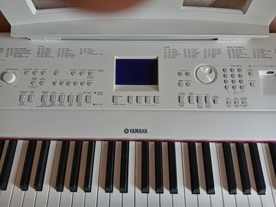 Yamaha orkestratr yangi chetan kelgan