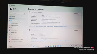 Dell notebook 128ssd 1TB