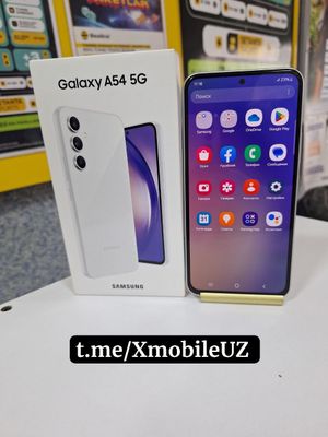 Samsung A54 5G 8+8/128GB