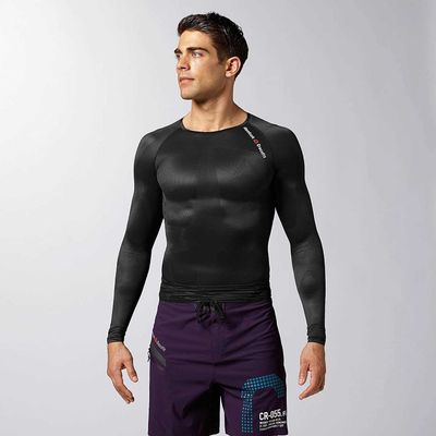 Новая Reebok Play dry Футболка терморегуляция для спорта футбола
