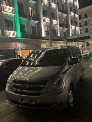 Hyundai H-1 заводской пропан