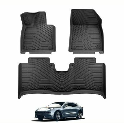 Коврик для салона Zeekr 001 от «ZeekrShop»