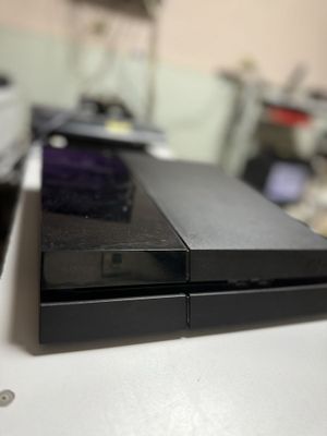 Playstation 4 fat (2 terbayt) proshivkaligi