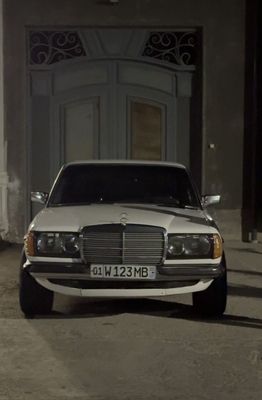 Mercedes benz w123 e230