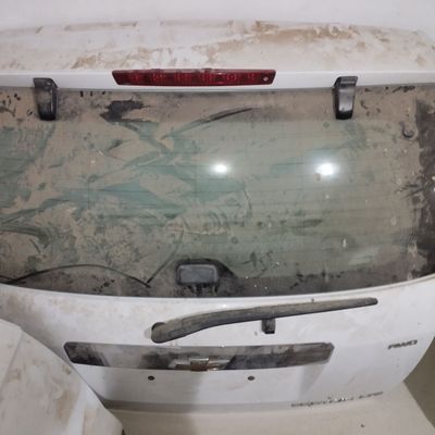 Captiva 3 orqa bagach