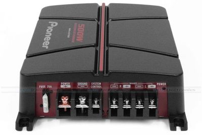 Pioneer 500W usilitel