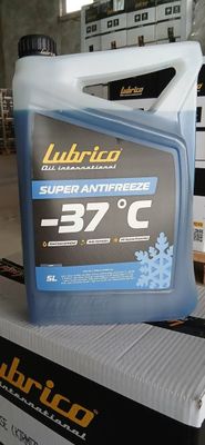 Antifriz- 37 ° gacha bardoshli